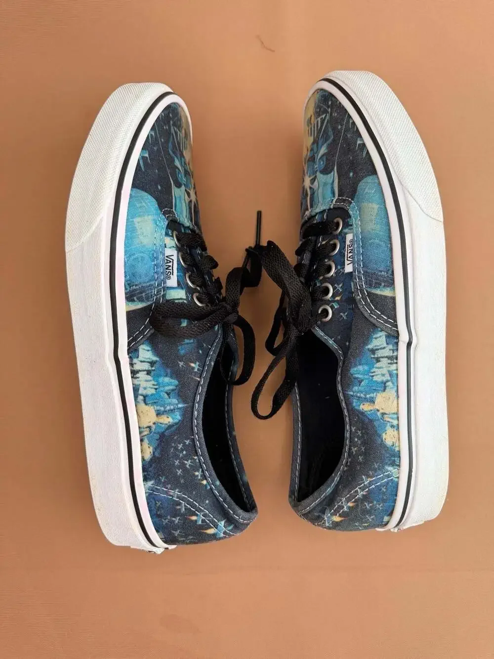 Vans authentic low